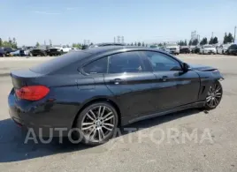 BMW 428 I GRAN 2015 vin WBA4A9C59FGL85744 from auto auction Copart