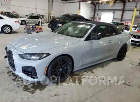 BMW M440I 2022 2022 vin WBA53AT04NCK07363 from auto auction Copart