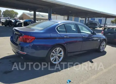 BMW 535 I 2015 vin WBA5B1C57FG127127 from auto auction Copart