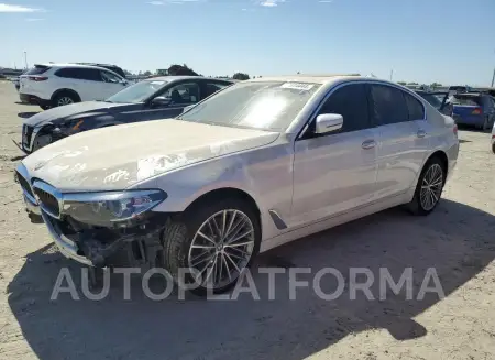 BMW 540I 2018 2018 vin WBAJE5C50JG918721 from auto auction Copart