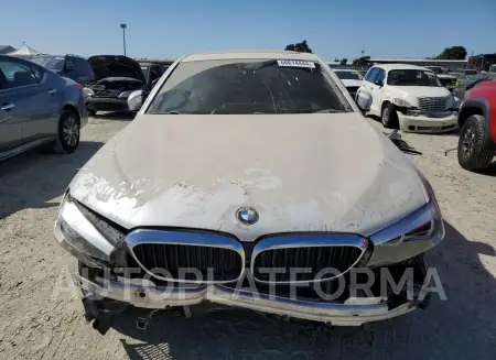 BMW 540 I 2018 vin WBAJE5C50JG918721 from auto auction Copart