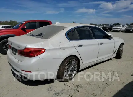 BMW 540 I 2018 vin WBAJE5C50JG918721 from auto auction Copart