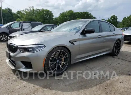 BMW M5 2019 2019 vin WBSJF0C56KB284776 from auto auction Copart