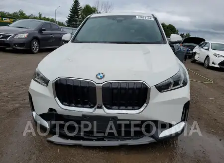 BMW X1 XDRIVE2 2024 vin WBX73EF01R5Y46537 from auto auction Copart