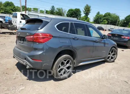 BMW X1 XDRIVE2 2018 vin WBXHT3C31J5F91015 from auto auction Copart