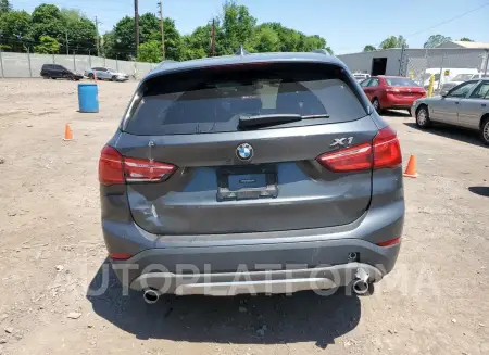 BMW X1 XDRIVE2 2018 vin WBXHT3C31J5F91015 from auto auction Copart