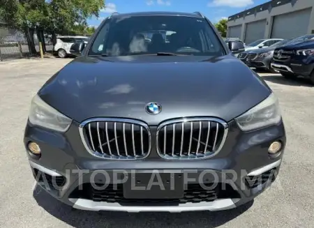 BMW X1 XDRIVE2 2016 vin WBXHT3C37G5E54590 from auto auction Copart