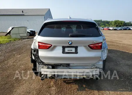 BMW X1 XDRIVE2 2016 vin WBXHT3C38G5E51794 from auto auction Copart