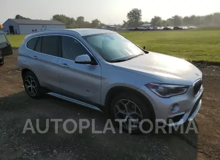 BMW X1 XDRIVE2 2016 vin WBXHT3C38G5E51794 from auto auction Copart