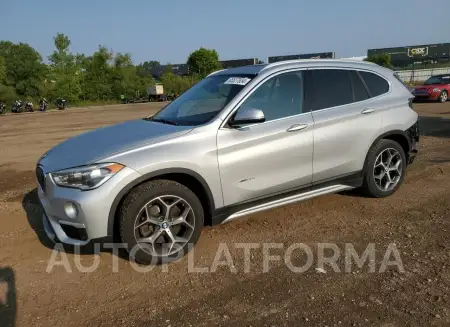 BMW X1 2016 2016 vin WBXHT3C38G5E51794 from auto auction Copart