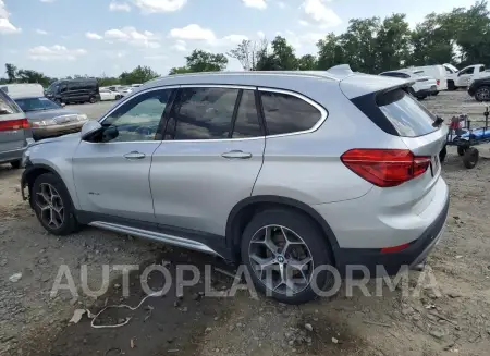 BMW X1 XDRIVE2 2018 vin WBXHT3C3XJ5K20478 from auto auction Copart