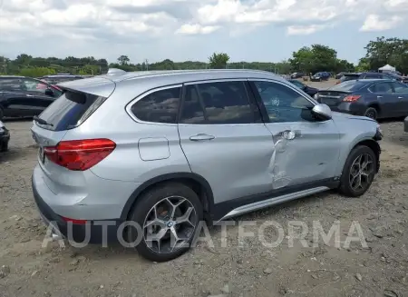 BMW X1 XDRIVE2 2018 vin WBXHT3C3XJ5K20478 from auto auction Copart