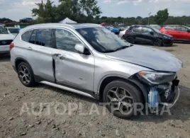 BMW X1 XDRIVE2 2018 vin WBXHT3C3XJ5K20478 from auto auction Copart