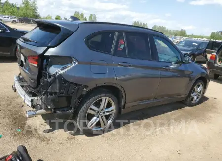 BMW X1 XDRIVE2 2021 vin WBXJG9C04M5T09076 from auto auction Copart