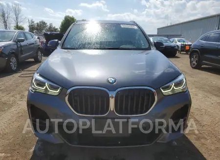 BMW X1 XDRIVE2 2021 vin WBXJG9C04M5T09076 from auto auction Copart