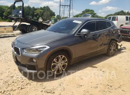 BMW X2 xDrive 2018 2018 vin WBXYJ5C38JEF72379 from auto auction Copart