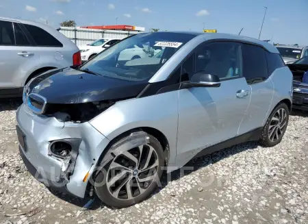 BMW I3 2017 2017 vin WBY1Z8C52HV889414 from auto auction Copart