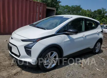 Chevrolet Bolt 2022 2022 vin 1G1FW6S09N4123961 from auto auction Copart