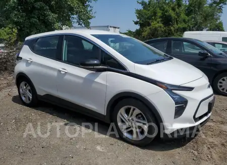 CHEVROLET BOLT EV 1L 2022 vin 1G1FW6S09N4123961 from auto auction Copart