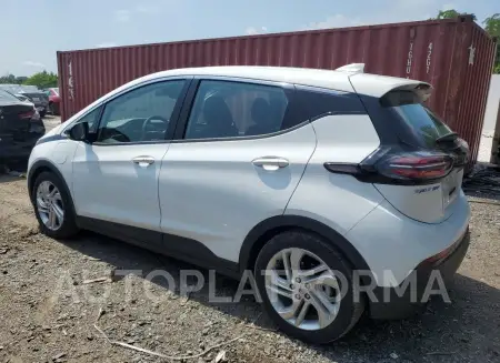 CHEVROLET BOLT EV 1L 2022 vin 1G1FW6S09N4123961 from auto auction Copart