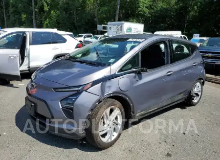 Chevrolet Bolt 2023 2023 vin 1G1FW6S0XP4144028 from auto auction Copart