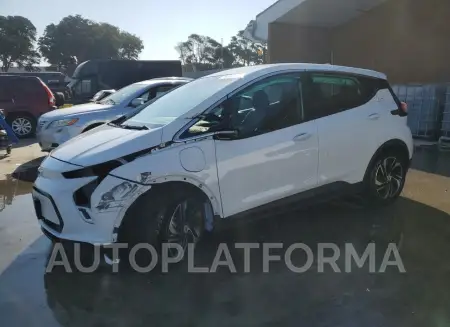 Chevrolet Bolt 2023 2023 vin 1G1FX6S02P4163332 from auto auction Copart