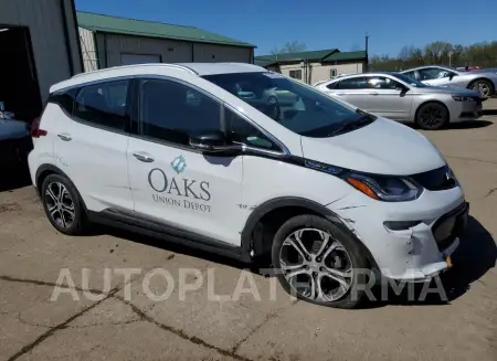 CHEVROLET BOLT EV PR 2017 vin 1G1FX6S07H4183433 from auto auction Copart