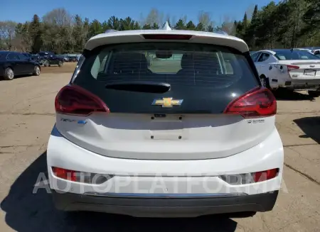 CHEVROLET BOLT EV PR 2017 vin 1G1FX6S07H4183433 from auto auction Copart