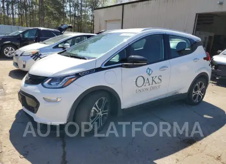 CHEVROLET BOLT EV PR 2017 vin 1G1FX6S07H4183433 from auto auction Copart