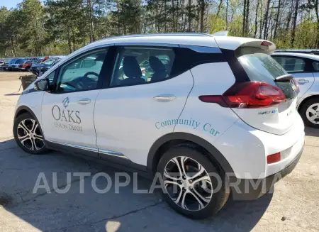 CHEVROLET BOLT EV PR 2017 vin 1G1FX6S07H4183433 from auto auction Copart