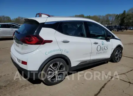 CHEVROLET BOLT EV PR 2017 vin 1G1FX6S07H4183433 from auto auction Copart