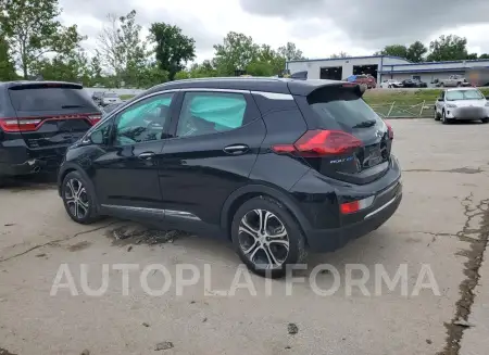 CHEVROLET BOLT EV PR 2019 vin 1G1FZ6S08K4118141 from auto auction Copart