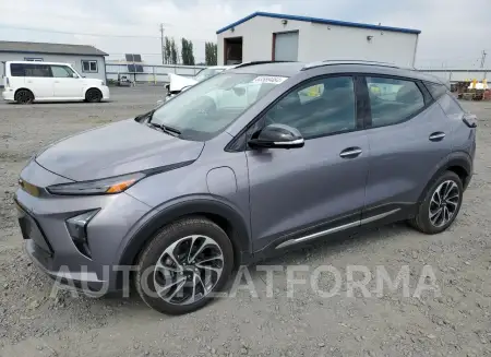 CHEVROLET BOLT EUV P 2023 vin 1G1FZ6S08P4173101 from auto auction Copart