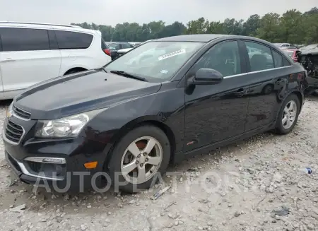 Chevrolet Cruze 2016 2016 vin 1G1PE5SB8G7221500 from auto auction Copart