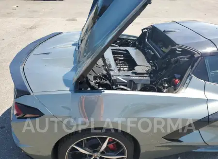 CHEVROLET CORVETTE S 2023 vin 1G1YA3D48P5102733 from auto auction Copart