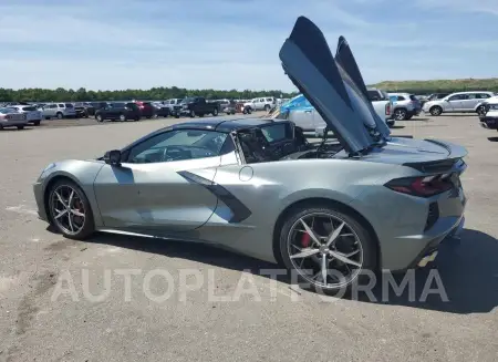 CHEVROLET CORVETTE S 2023 vin 1G1YA3D48P5102733 from auto auction Copart