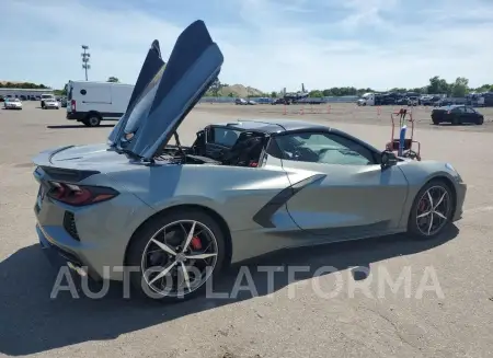 CHEVROLET CORVETTE S 2023 vin 1G1YA3D48P5102733 from auto auction Copart