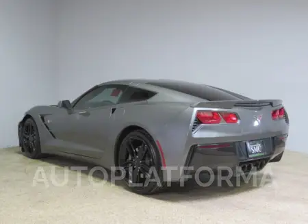 CHEVROLET CORVETTE S 2016 vin 1G1YB2D71G5104597 from auto auction Copart