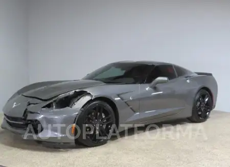 CHEVROLET CORVETTE S 2016 vin 1G1YB2D71G5104597 from auto auction Copart