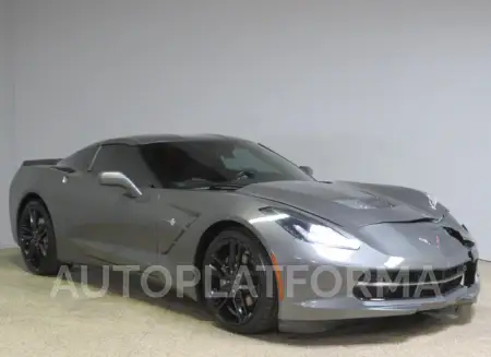 CHEVROLET CORVETTE S 2016 vin 1G1YB2D71G5104597 from auto auction Copart