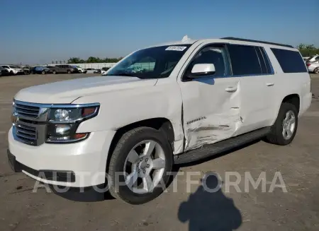 CHEVROLET SUBURBAN C 2016 vin 1GNSCHKC5GR382688 from auto auction Copart