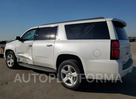 CHEVROLET SUBURBAN C 2016 vin 1GNSCHKC5GR382688 from auto auction Copart