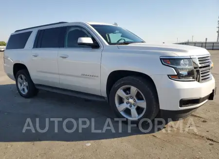 CHEVROLET SUBURBAN C 2016 vin 1GNSCHKC5GR382688 from auto auction Copart