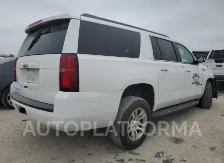 CHEVROLET SUBURBAN C 2016 vin 1GNSCKEC6GR389223 from auto auction Copart