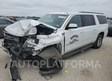 CHEVROLET SUBURBAN C 2016 vin 1GNSCKEC6GR389223 from auto auction Copart