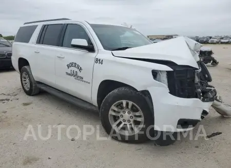 CHEVROLET SUBURBAN C 2016 vin 1GNSCKEC6GR389223 from auto auction Copart