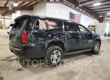 CHEVROLET SUBURBAN K 2017 vin 1GNSKHKC4HR115482 from auto auction Copart