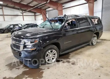 CHEVROLET SUBURBAN K 2017 vin 1GNSKHKC4HR115482 from auto auction Copart