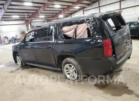 CHEVROLET SUBURBAN K 2017 vin 1GNSKHKC4HR115482 from auto auction Copart