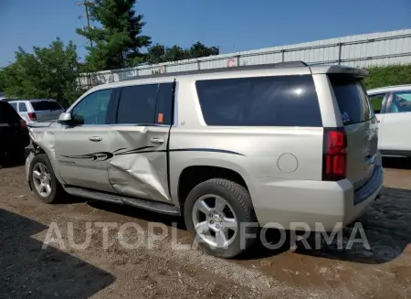 CHEVROLET SUBURBAN K 2015 vin 1GNSKJKC1FR615281 from auto auction Copart